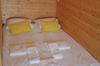 Uma noite em Bungalow para 2 no Monte do Carmo em Mafra (Lisboa)