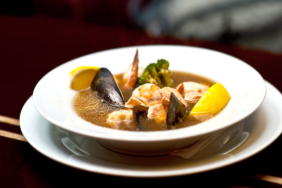 Um almoço ou jantar para 2 em Zambeze (Lisboa)