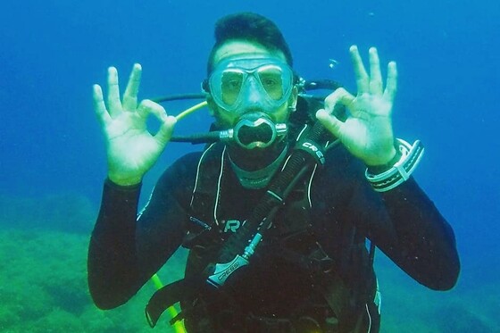 THE BLUE JUMP ECODIVING - photo 8