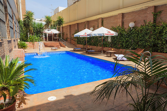 HOTEL BELLAVISTA SEVILLA - photo 6