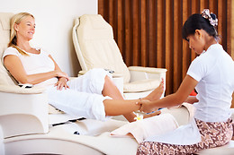 SANLUCAR FISH SPA