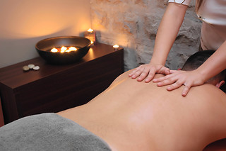 Uma terapia reiki para 1 em Hamsa - Clinic no Rio Tinto (Porto)