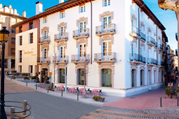 HOTEL SPA SAN RAMON DEL SOMONTANO