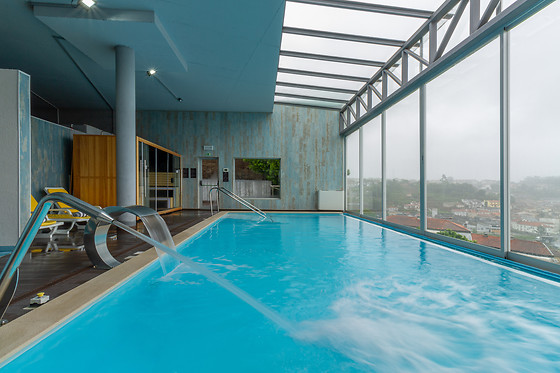 In Gold Hotel & Spa em Águeda