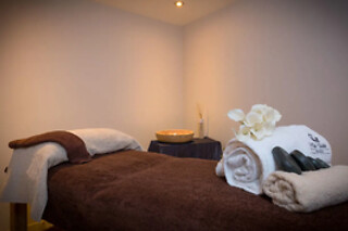 Massagem com pedras quentes para 1 no Satsanga Wellness 4* Estoril (Lisboa)
