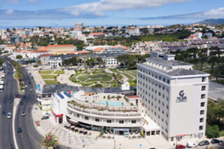Massagem com pedras quentes para 1 no Satsanga Wellness 4* Estoril (Lisboa)