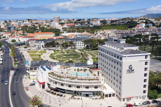 Massagem com pedras quentes para 1 no Satsanga Wellness 4* Estoril (Lisboa)