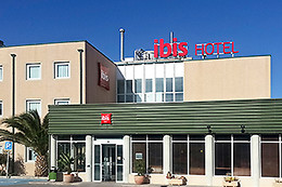 HOTEL IBIS ALICANTE