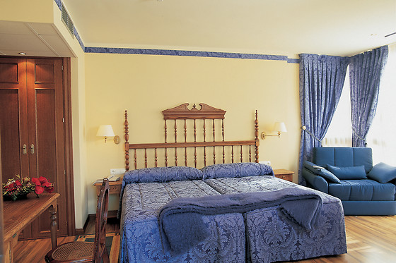 HOTEL PALACIO AZCARATE - photo 3