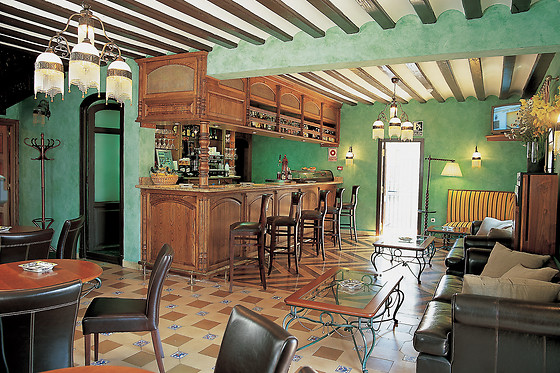 HOTEL PALACIO AZCARATE - photo 1