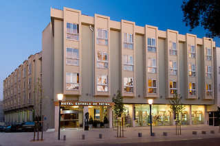 Hotel Estrela de Fatima em Fátima