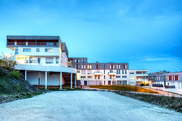 Zenitude Hôtel-Résidences : Les Hauts du Chazal ***