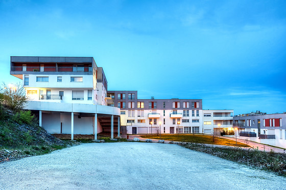 Zenitude Hôtel-Résidences : Les Hauts du Chazal *** - photo 12