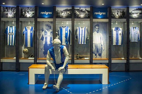 FC Porto Experience - 2 bilhetes estádio + museu