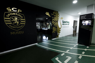 Sporting CP Experience - estádio + museu
