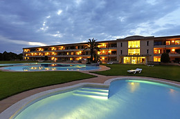 APARTHOTEL GOLF BEACH