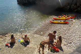 Espeleologia | Into the Nature no Portinho da Arrábida