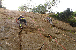 Espeleologia | Into the Nature no Portinho da Arrábida
