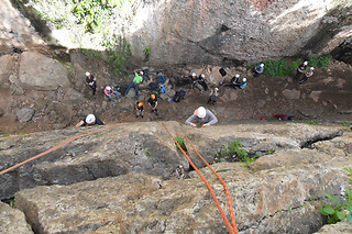 Espeleologia | Into the Nature no Portinho da Arrábida