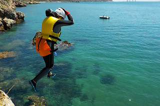 Espeleologia | Into the Nature no Portinho da Arrábida
