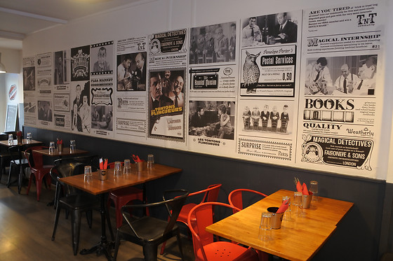 Les tontons Burger Vaise - photo 0