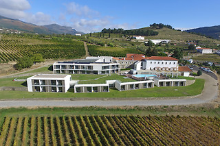 Um dia com acesso a circuito de águas para 1 em Hotel Douro Scala Hotel & Spa***** em Mesão Frio (Vila Real)