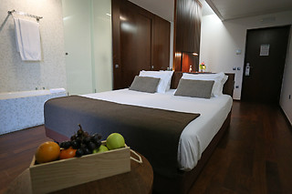 Um dia com acesso a circuito de águas para 1 em Hotel Douro Scala Hotel & Spa***** em Mesão Frio (Vila Real)