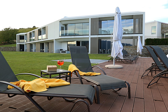 Um dia com acesso a circuito de águas para 1 em Hotel Douro Scala Hotel & Spa***** em Mesão Frio (Vila Real)
