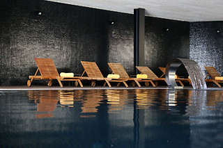 Um dia com acesso a circuito de águas para 1 em Hotel Douro Scala Hotel & Spa***** em Mesão Frio (Vila Real)