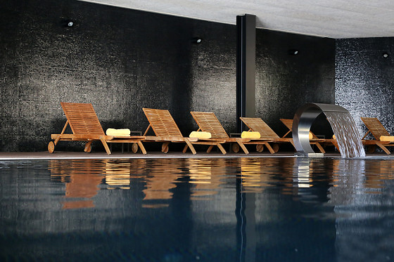 Um dia com acesso a circuito de águas para 1 em Hotel Douro Scala Hotel & Spa***** em Mesão Frio (Vila Real)