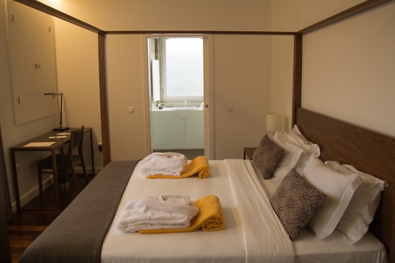 Um dia com acesso a circuito de águas para 1 em Hotel Douro Scala Hotel & Spa***** em Mesão Frio (Vila Real)