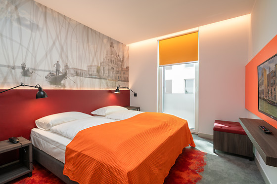 Hotel Campanile Venice Mestre - photo 0