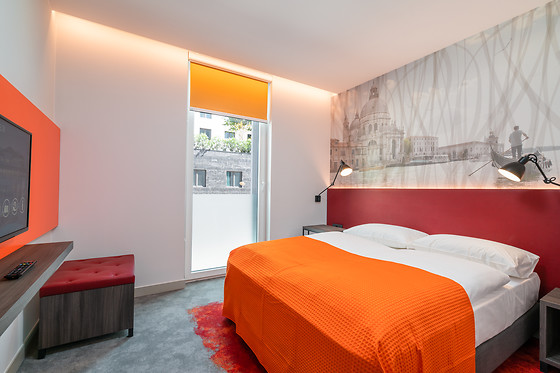 Hotel Campanile Venice Mestre - photo 1