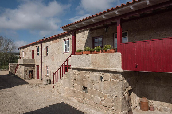 Uma noite em Casa Rural com pequeno-almoço para 2 em Quinta do Rio Noémi (Guarda)
