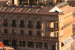 HOTEL CAMPOS DE BAEZA