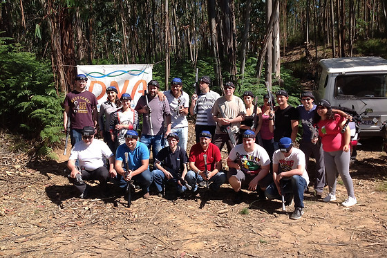 Experiência Lasertag | Tuga Natura Barreiro em Santo André