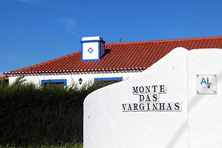 2 noites para 2 num monte típico alentejano perto de praias | Monte das Varginhas - Porto Covo