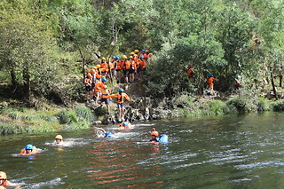 Caminhada Aquática no Rio Paiva para 1 | NaTour Way - Arouca