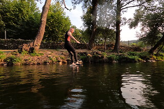 Canyoning no Vale do Paiva para 1 | NaTour Way - Arouca