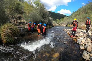 Caminhada Aquática no Rio Paiva para 1 | NaTour Way - Arouca