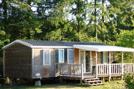 Seasonova camping La Foret - photo 1