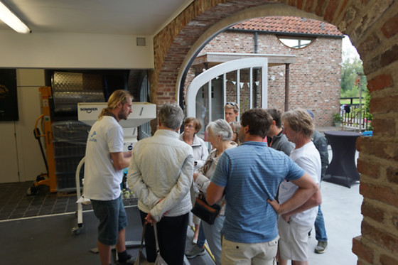 Microbrouwerij De Backer - photo 8