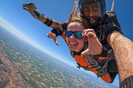 SKYDIVE LEÓN - photo 0