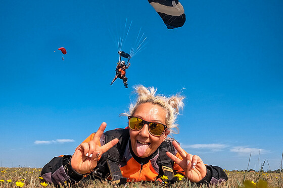SKYDIVE LEÓN - photo 7