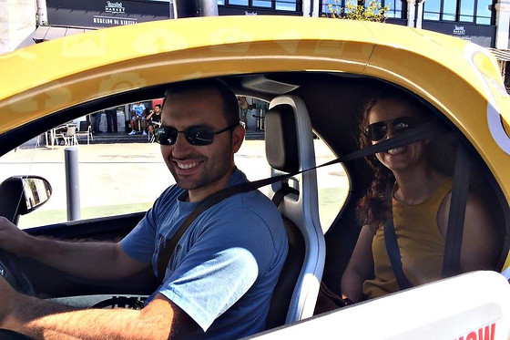 Tour Lisboa Miradouros para 2 | Live Electric Tours em Lisboa