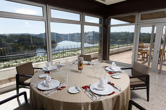 Montebelo Aguieira Lake Resort & Spa em Viseu