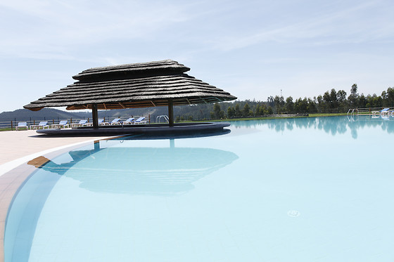 Montebelo Aguieira Lake Resort & Spa em Viseu