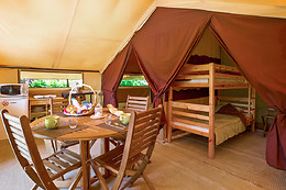 Camping les Platanes