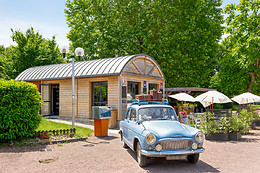 Camping les Platanes