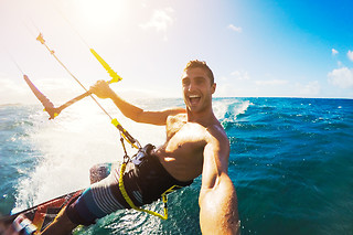 1ª Etapa de Kitesurf para 1 | Alturakites Kitesurf School, Altura (Faro)